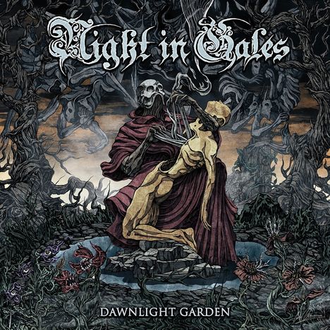 Night In Gales: Dawnlight Garden, LP