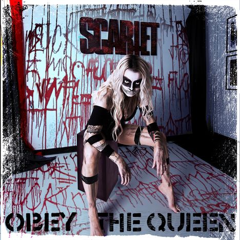 Scarlet: Obey The Queen, CD