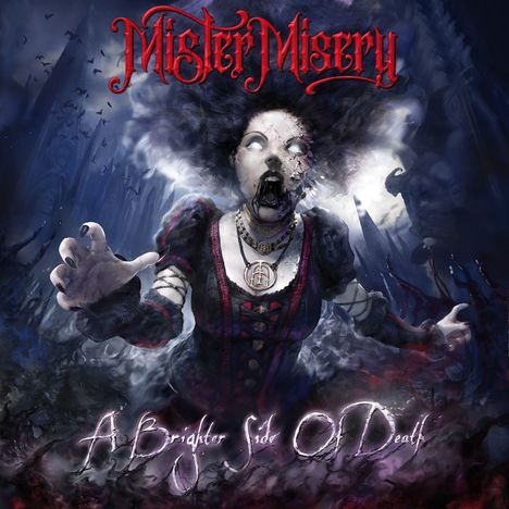 Mister Misery: A Brighter Side Of Death, CD