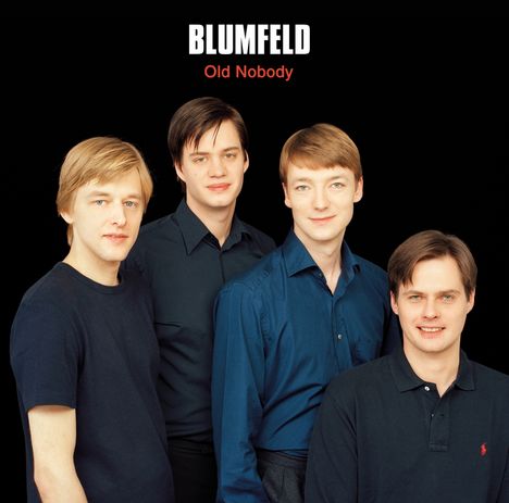 Blumfeld: Old Nobody (New Vinyl Edition) (180g), LP