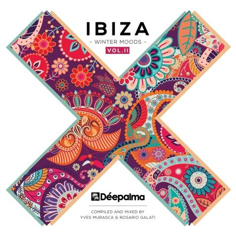 Deepalma Ibiza Winter Moods Vol.2, 3 CDs