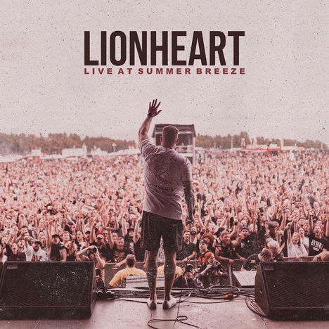 Lionheart: Live At Summer Breeze, LP