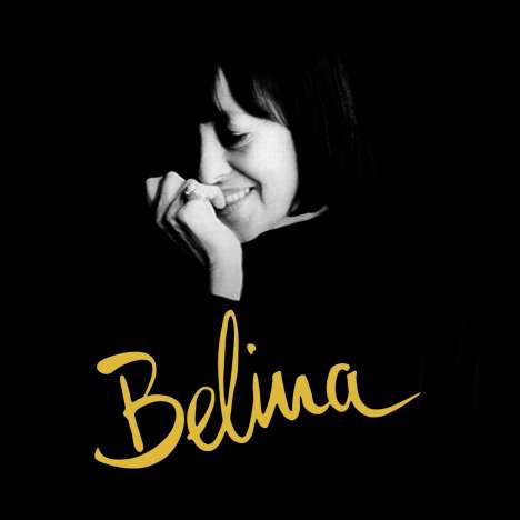 Filmmusik: Belina - Music For Peace, CD