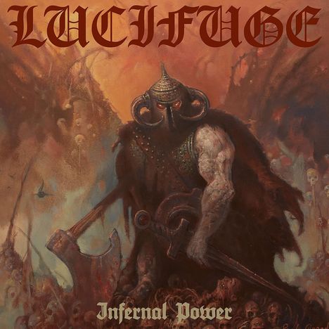 Lucifuge: Infernal Power, CD