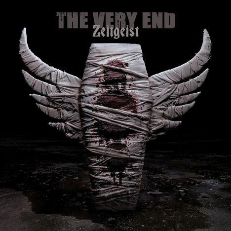 The Very End: Zeitgeist, CD