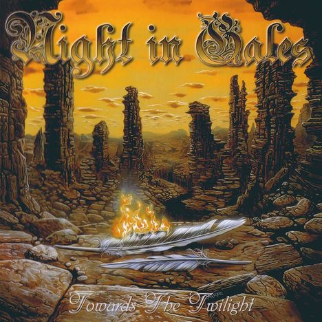Night In Gales: Towards The Twilight, LP
