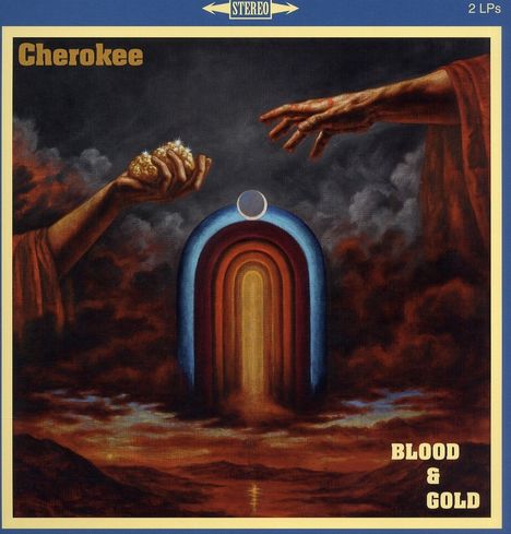 Cherokee: Blood &amp; Gold, 2 LPs