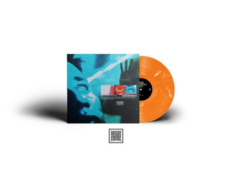 The Oklahoma Kid: Tangerine Tragic (Limited Edition) (Orange/White Marbled Vinyl), LP