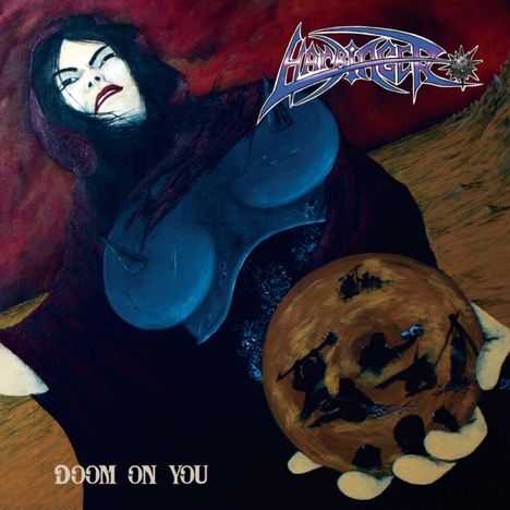 Harbringer: Doom On You (LP), LP