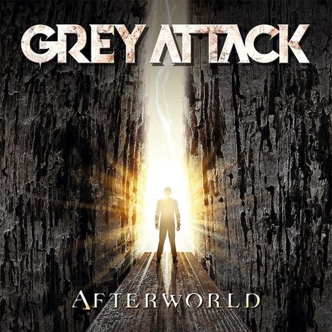 Gray Attack: Afterworld, CD