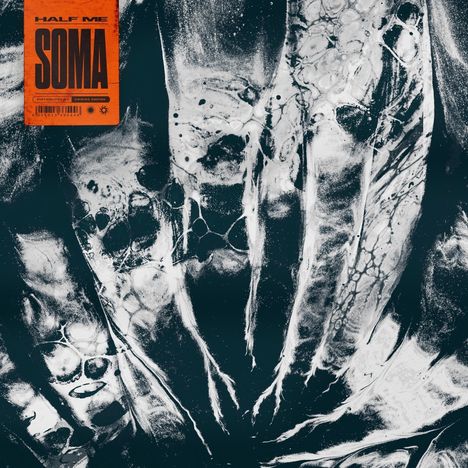 Half Me: Soma, CD