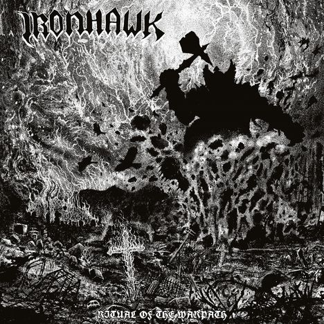 Ironhawk: Ritual Of the Warpath (CD), CD