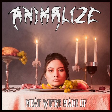 Animalize: Meat We're Made Of, LP