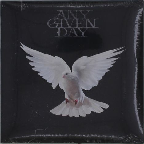Any Given Day: Wind Of Change (Support Ukraine Edition), Single 7"
