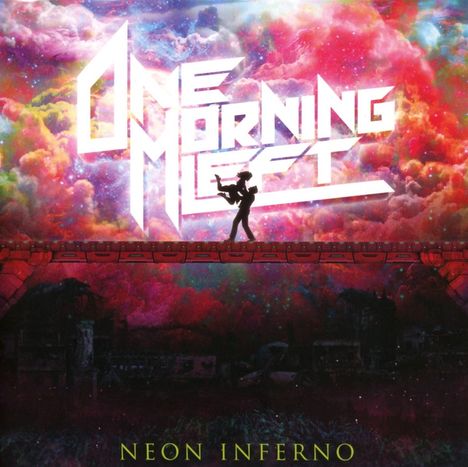 One Morning Left: Neon Inferno, CD