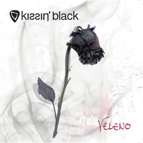 Kissin' Black: Veleno, CD