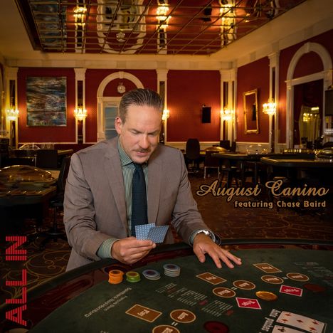 August Canino: All In, CD