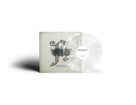 Architects (UK): Daybreaker (Limited Edition) (Clear Marbled Vinyl), LP