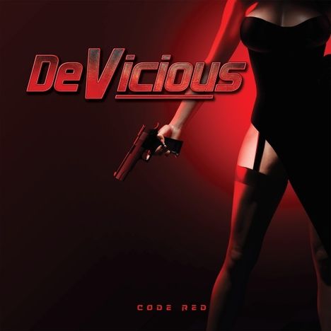 DeVicious: Code Red (Red Vinyl), LP