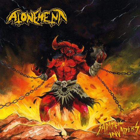 Atonement: Sadistic Invaders, LP