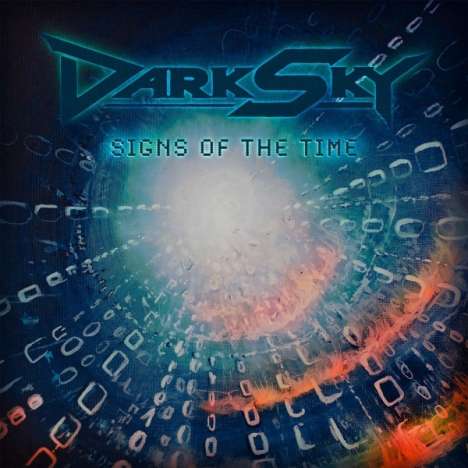 Dark Sky: Signs Of The Time, CD