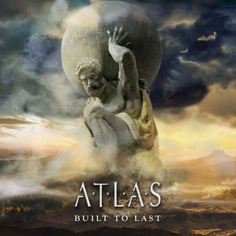 Atlas: Built To Last, CD