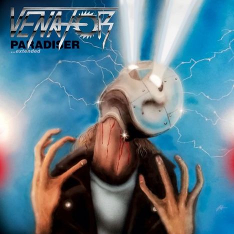 Venator: Paradiser ...Extended, LP