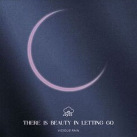 Vicious Rain: There Is Beauty In Letting Go, CD