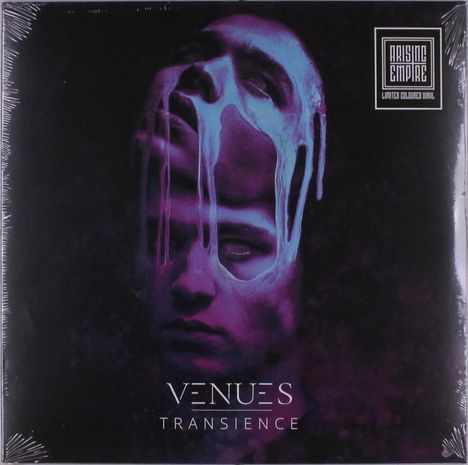 Venues: Transience (Marbled Vinyl), LP