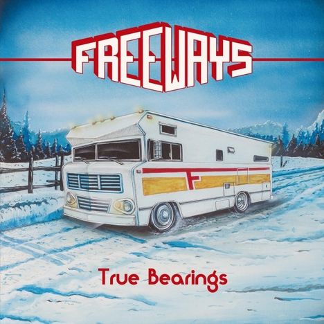 Freeways: True Bearings, CD