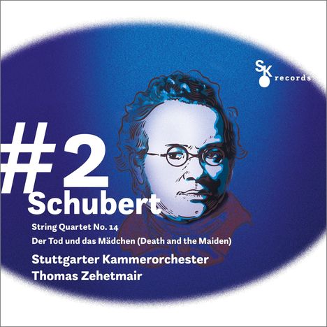 Stuttgarter Kammerorchester - SKO records #2, CD