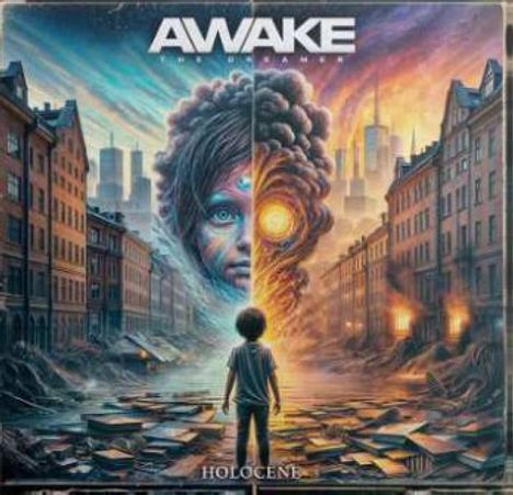 Awake The Dreamer: Holocene (Colored Vinyl), LP