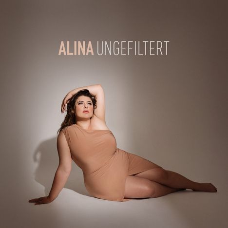 Alina: Ungefiltert, CD