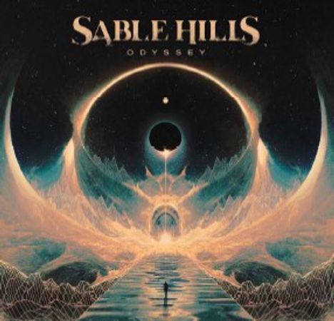 Sable Hills: Odyssey, CD