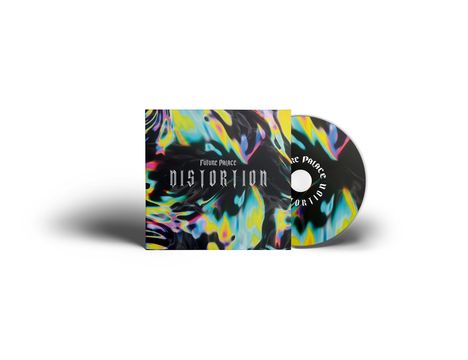 Future Palace: Distortion, CD