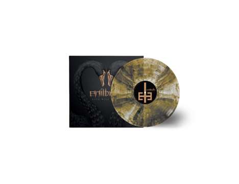 Emil Bulls: Love Will Fix It (Limited Edition) (Clear/Gold/Black Marbled Vinyl), LP