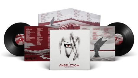 Angelzoom: Angelzoom (20th Anniversary), 2 LPs