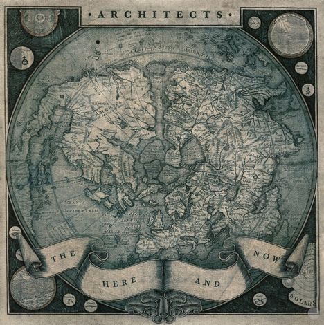 Architects (UK): The Here And Now, CD