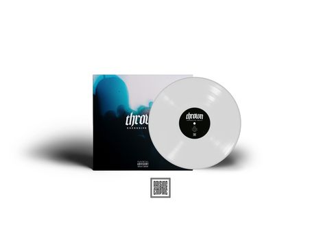 Thrown: Excessive Guilt (Solid White Vinyl), LP