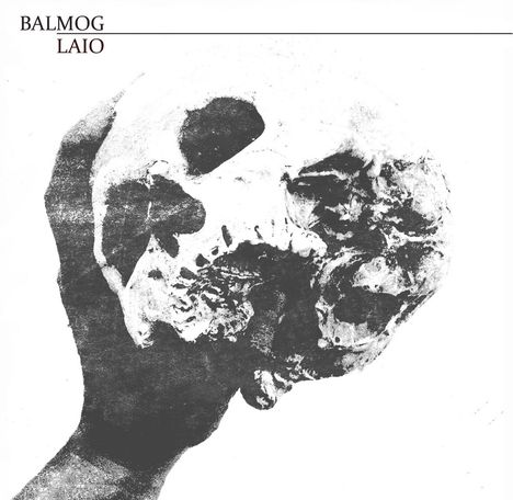 Balmog: Laio, CD