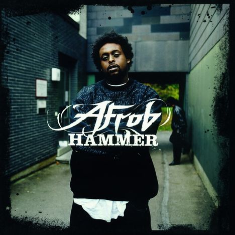 Afrob: Hammer (2LP Gatefold), 2 LPs