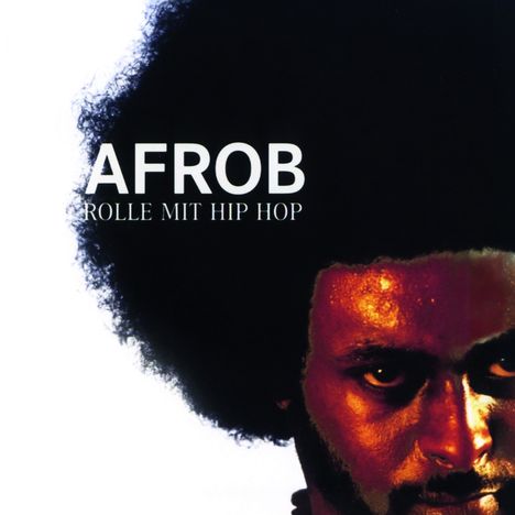 Afrob: Rolle mit Hip Hop, 2 LPs