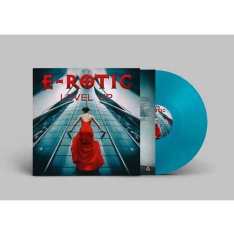 E-Rotic: Level Up (Turquoise Vinyl), LP