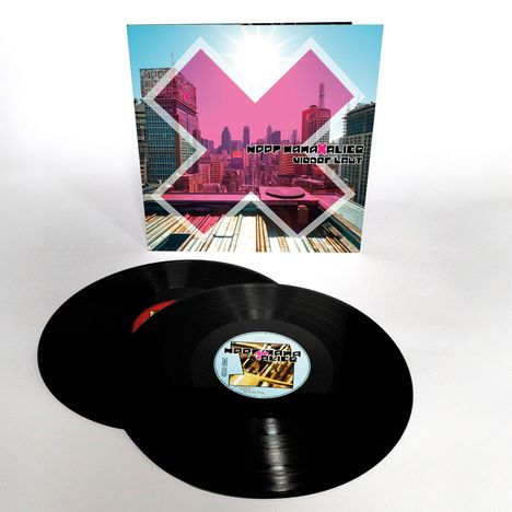 Moop Mama x Älice: Wieder laut - Komplett, 2 LPs