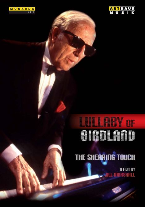 Lullaby Of Birdland - A Film By Jill Marshall, DVD