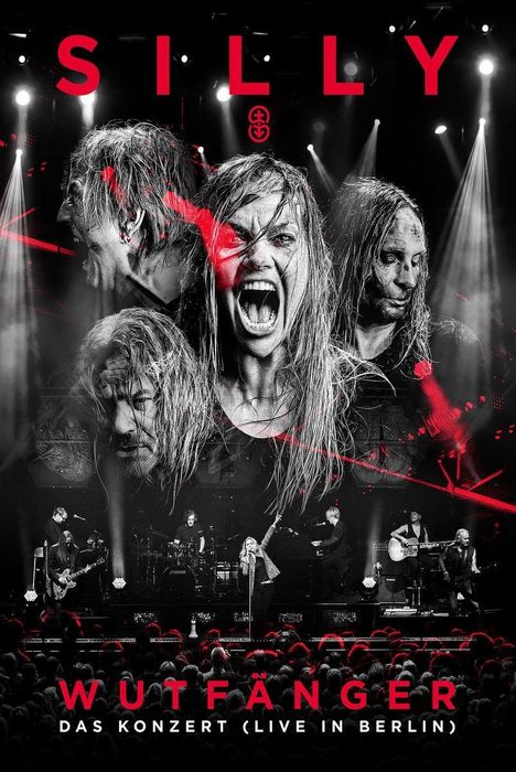 Silly: Wutfänger: Das Konzert (Live In Berlin), DVD