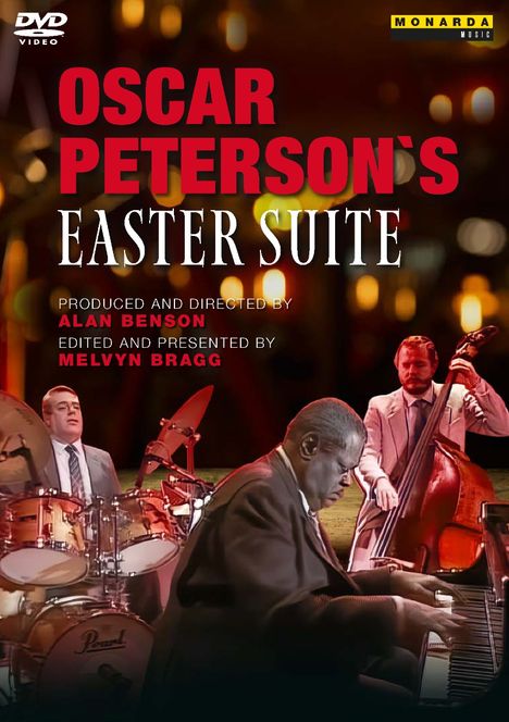 Oscar Peterson (1925-2007): Oscar Peterson Easter Suite, DVD