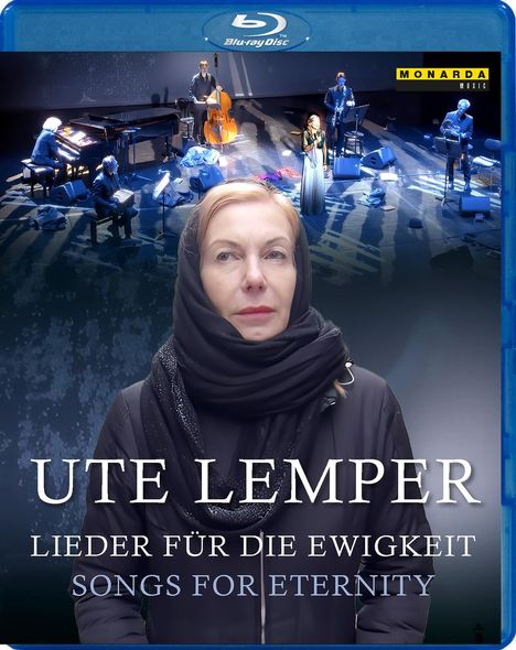 Ute Lemper - Lieder für die Ewigkeit, Blu-ray Disc