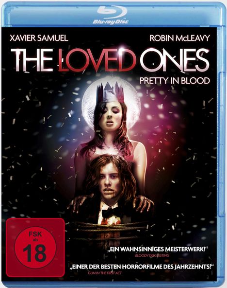 The Loved Ones - Pretty in blood (Blu-ray), Blu-ray Disc