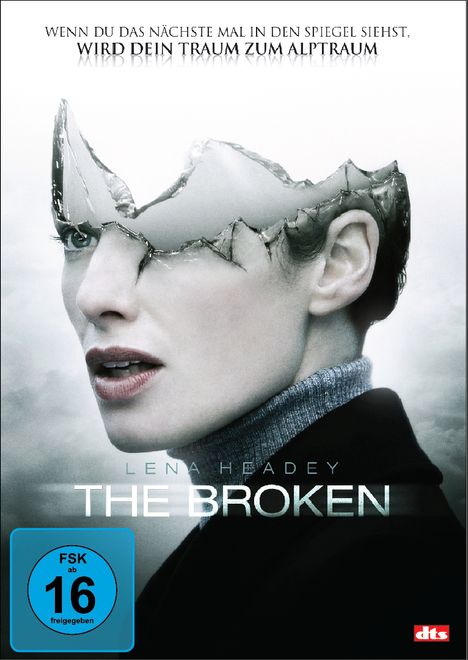 The Broken, DVD